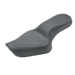 ONE PIECE DAYTRIPPER SEAT FOR SPORTSTER 82-03