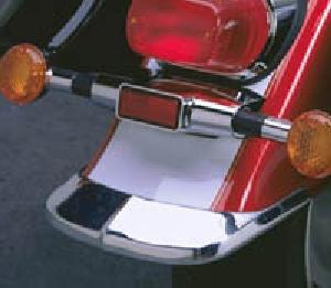REAR FENDER TIP FOR VL800 VOLUSIA / C50 BLVD 01-07