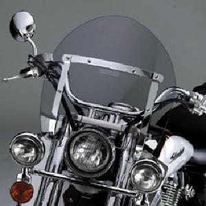 SWITCHBLADE SHORTY TINTED WINDSHIELD VALKYRIE