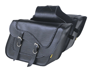 UNIVERSAL FLEETSIDE SLANT SADDLEBAGS
