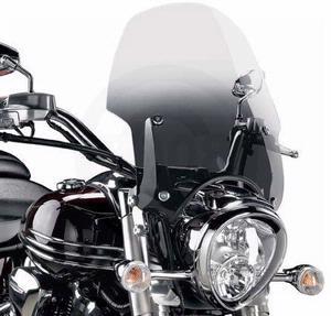 ALLEY CAT WINDSHIELD FOR 9
