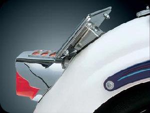 LAY DOWN LICENSE PLATE HOLDER