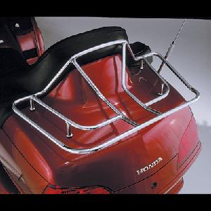 DELUXE TRUNK LUGGAGE RACK FOR HONDA GL1500/ GL1800/ VALKYRIE INTERSTATE/ YAMAHA ROYAL STAR VENTURE 