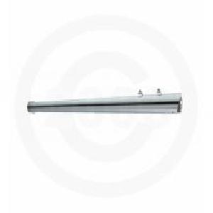 MEGAPHONE EXHAUST STRAIGHT FOR FLT, FLHT, FLTR, (INCLUDING FUEL INJECTED MODELS) 95-10