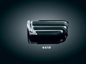 PILOT PEGS CHROME - PAIR (Requires Bike Specific Adapters)