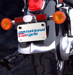 REAR FENDER TIP FOR GL 1500 VALKYRIE 97-02