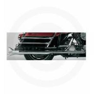 SISHTAIL SLIP-ON EXHAUST FLT, FLHT, FLHS, FLHR & ULTRA 95-10