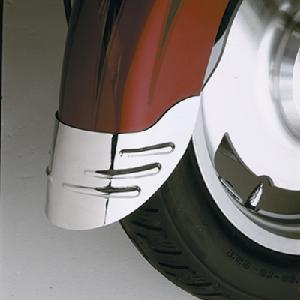 TEARDROP FRONT FENDER EXTENSION FOR HONDA SABRE 1100/ ACE 750