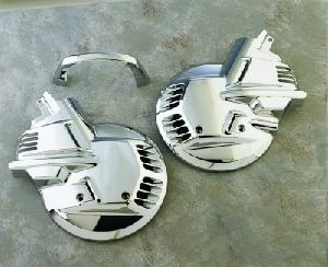 TOUR ROTOR DISC COVERS