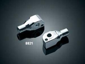 KAWASAKI CRUISERS REAR FOOTPEG ADAPTERS - (3 IN STOCK)