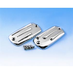 TEARDROP MASTER CYLINDER COVER/ RIGHT SIDE