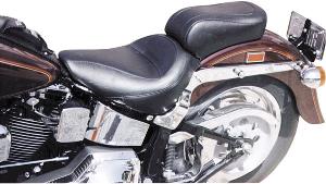 ONE-PIECE VINTAGE SEAT FOR SOFTAIL 84-99