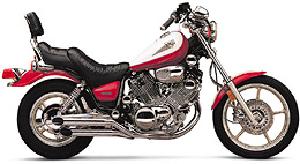 SLIP ON SLASH CUT FOR VIRAGO 750/1100 84-99