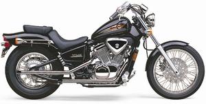 VLX 600 DRAG PIPES 88-UP