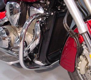 ENGINE GUARD FOR VTX 1800C 02-08 / 1 LEFT IN STOCK