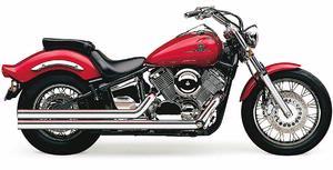 LONGS SPEEDSTER EXHAUST WITH POWERPORT FOR VSTAR1100 99-UP