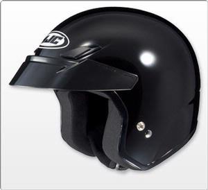 CS-5N OPEN-FACE HELMET / SOLIDS