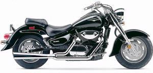 POWER PRO 2-INTO-1 EXHAUST FOR C90 BOULEVARD 