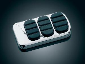 ISO BRAKE PEDAL PAD FOR HARLEY DRESSER