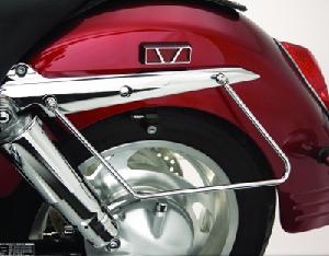 SADDLEBAG SUPPORTS FOR HONDA 96-08 VT1100 SPIRIT 