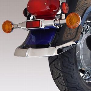 CAST REAR FENDER TIP FOR C90 05-UP ONLY / NOT FOR VL1500