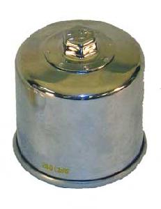 OIL FILTER CHROME FOR M109R