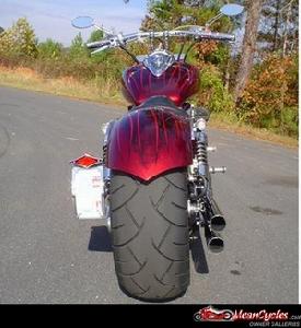 .VTX 240 FAT TIRE KIT