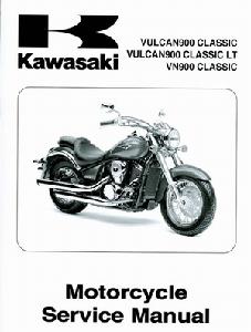 SERVICE MANUAL FOR VN900