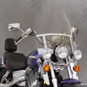 TOURING HEAVY DUTY WINDSHIELD 
