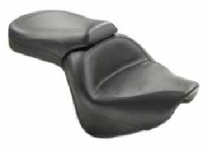 ONE PIECE VINTAGE TOURING SEAT FOR VN900 CLASSIC 06-UP/ CUSTOM 07-UP