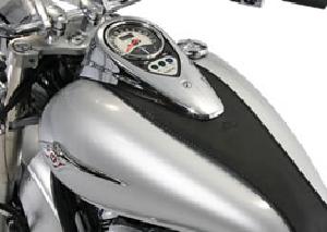 PLAIN TANK BIB NO CONCHO FOR VN900