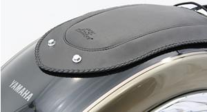 VINTAGE FENDER BIB FOR ROADLINER AND STRATOLINER