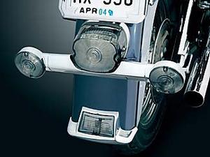 REARTURN SIGNAL BAR FOR DRESSER AND ROADKING