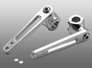 ADJUSTABLE HIGHWAY MOUNTS FOR HONDA - 1
