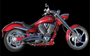 45 DEGREES PRO STREET KIT FOR VICTORY (BOLT-ON)