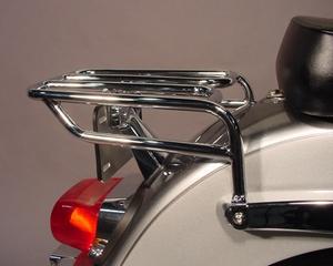 TOUR CRUISING RACK FOR VL1500 1998-2004 & C90 BOULEVARD 2005-UP (CLOSEOUT)