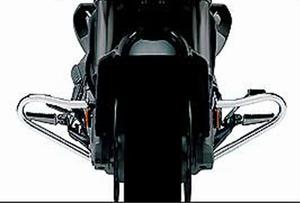 ENGINE CASE GUARD FOR M109R
