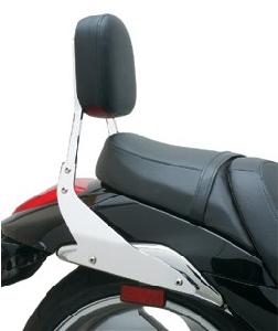 STANDARD SISSY BAR CHROME FOR M109R (02-5345)