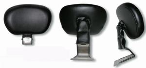 BAKUP DRIVER BACKREST FOR VTX 1300 R-S (FA) 03-09