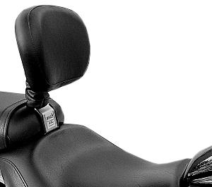 BAKUP DRIVER BACKREST FOR GOLDWING 1800
