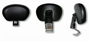 BAKUP DRIVER BACKREST FOR BLVD C 90 2005-17 (FA)