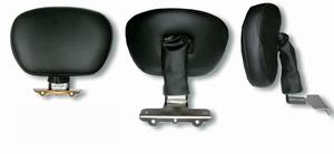 BAKUP DRIVER BACKREST FOR WARRIOR (FA) 02-07