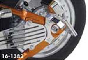 .SIDE MOUNT SUPPORT FRAME ONLY FOR V-STAR 1100 CLASSIC & CUSTOM