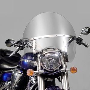 SWITCHBLADE CHOPPED CLEAR WINDSHIELD 