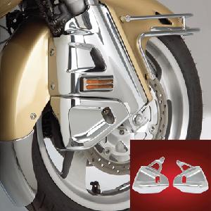 FRONT CALIPER COVERS FOR HONDA GL1800