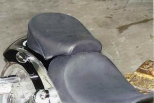 DUAL SEAT FOR VTX FAT KIT