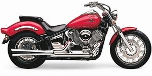 POWER PRO 2 INTO 1 FOR V-STAR 1100