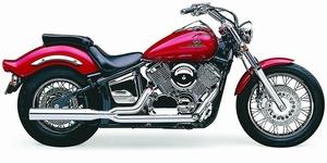 POWER PRO HP 2 INTO 1 FOR V-STAR 1100