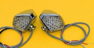 MINI BLINKERS LED RED