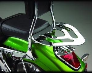 LUGGAGE RACK FOR BBP VN900 PASSENGER BACKREST